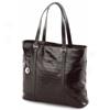 Metc01 Limited Edition Faux Croc Tote Notebook Bag