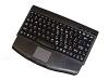 Mini Ps/2 Keyboard With Touch Pad