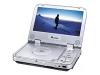 Mp80b Portable Dvd Player With 8-inch Lcd Display