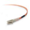 Multimode Lc/lc Duplex Fiber Patch Cable Â�“ 6.56 Ft