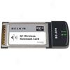 N1 Wireless Notebook Card