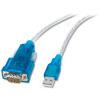 Netbotz Usb To Serial Rs-232 Db-9 Adapter Cable - 6 Feet