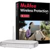 Netgear Wgr614 54mbps Wireless Firewall Router And Mcafee Wireless Security Bundle