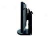 Plt-blk Solid Point Plasma Tabletop Stand