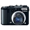 Powershot G7 Black 10mp, 6x Zoom Digital Camera