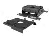 Projector Ceiling Mounting Kit - Barcket  - Steel - Black