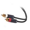 Pureav Blue Series Rca Aduio Cable - 100 Ft