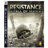 Resistance: Fall Of Man  Playstation 3