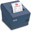 *retail Select* Tm-t88iv Thermal Receipt Printer, Dark Gray, Serial, Includes Pwr Supply. Requires Printer Cable (06-12018)