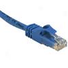 Rj-45 Cat6 550 Mhz Snagless Blue Tract Cable Â�“ 50 Ft
