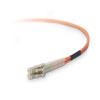 Single Mode Lc/lc Duplex Fiber Patch Cable  9.84 Ft