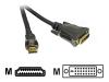 Sonicwave Hdmi To Dvi Cable - 65.62 Ft