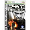 Tom Clancy's Splinter Cell Double Agent With Gold Key Ticket - Xbox 360
