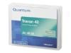 Travan 40 Data Cartridge - 3 Pack