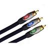 Ultrra Series Thx 1000 Component Videp Cable - 4 Ft