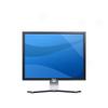 Ultrasharp 2007fp 20 Inch Black Flat Panel Monitor, Lcd With Height Adjustable Stand