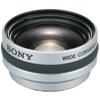 Vcl-dh0730 30 Mm Wide-angle Converson Lsns For Select Sony Digital Cameras