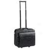 Wheeled Computer Case - Black