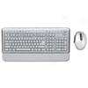 Wireless Keyboard And Ergo Optical Mouse