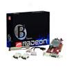 Xtasy Radeon 9250 128 Mb Pci Small Form Factor Graphics Card