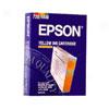 Yellow Ink Cartridge For Epson Stylus Pro 5000 / 5500 Inkjet Printers