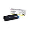 Yellow Toner Cartridge Kit For Ok C5100n / C5300n Series Digital Led Color Printers