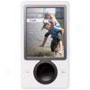 Zune 30 Gb Digital Media Player - White