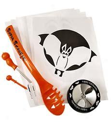 10-pc. Deluxe Pumpkin Carving Kit