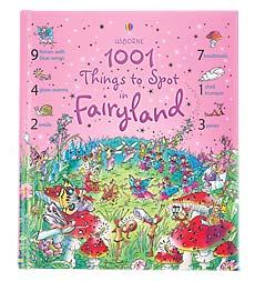 1001 Things To Spot In Fairyland