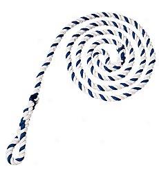 13-1/2' Blue Striped Big Rope