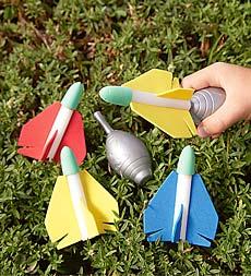 4 Squeeze Planes, 2 Launchersbuy 2 Or More At $5.98 Each.