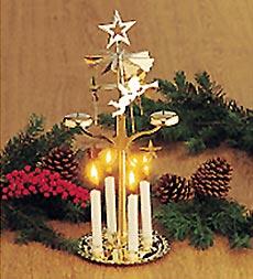 Angel Candle Chime