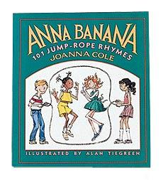 Anna Banana Book