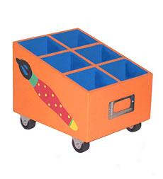 Art On Wheels Organizer