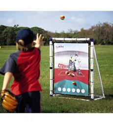 Baseball Target Game Set