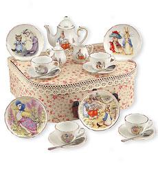 Beatrix Trifle Tea Set