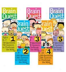 Brain Quest?? Decks