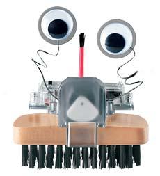 Brush Robot