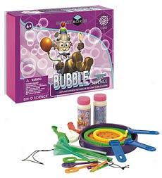 Bubble Science Kit