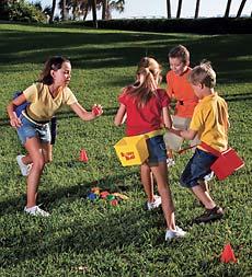 Bucket Blast Game