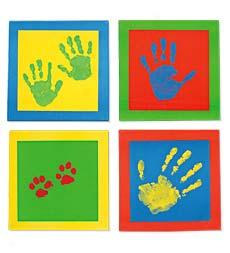 Canvas Handprint Kit