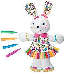 Color Me Bunny