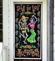 Day Of The Dead Door Hangdr