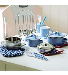 Deluxe Kitchen Set