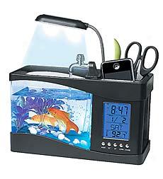 Desktop Aquarium