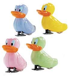 Duck Ramp Walkers, Set Of 4