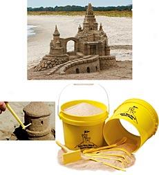 Dvd:  How To Build The Perfect Sand Castle