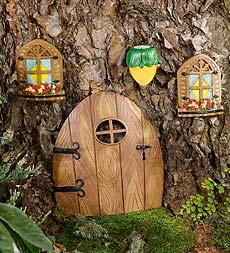 Elfin Door & Accessories