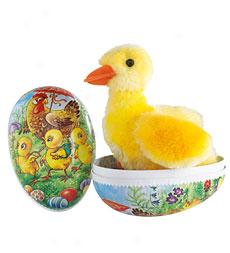 Enormous Egg With Flopsie Duck