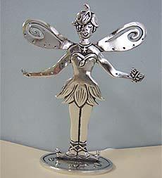 Fairy Jewelry Holder